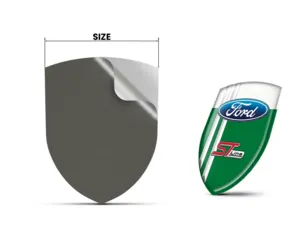 Ford Stickers Vinyle Perso Max Robustes Look Pro